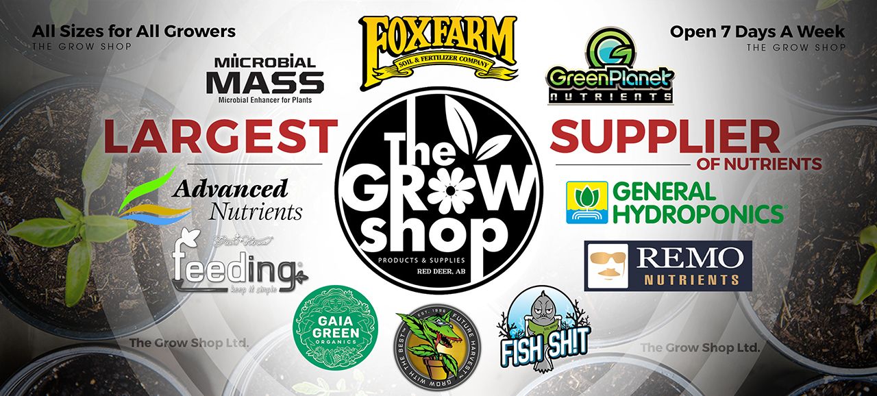 The Grow Shop Ltd.